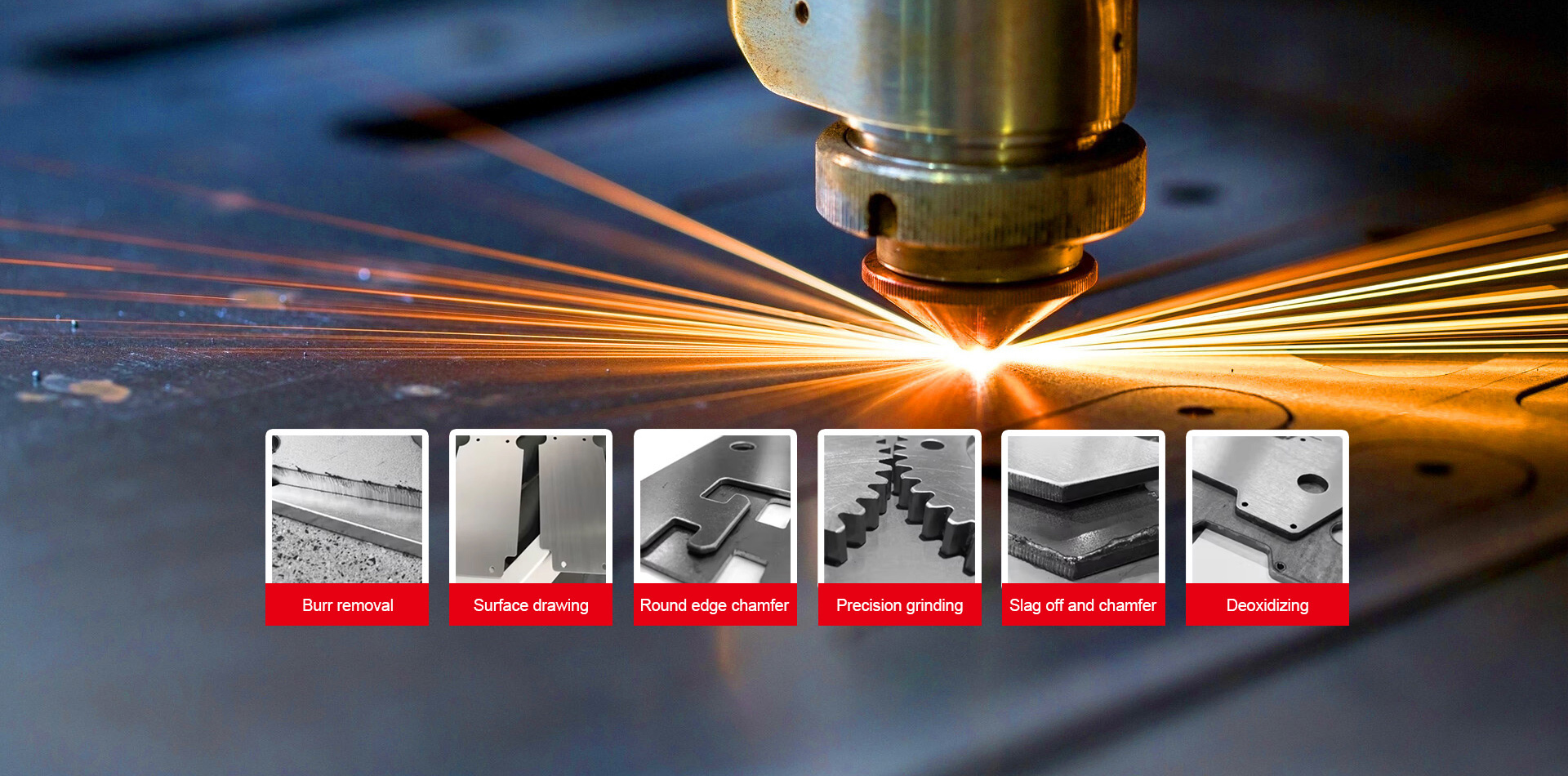 为激光行业提供解决方案