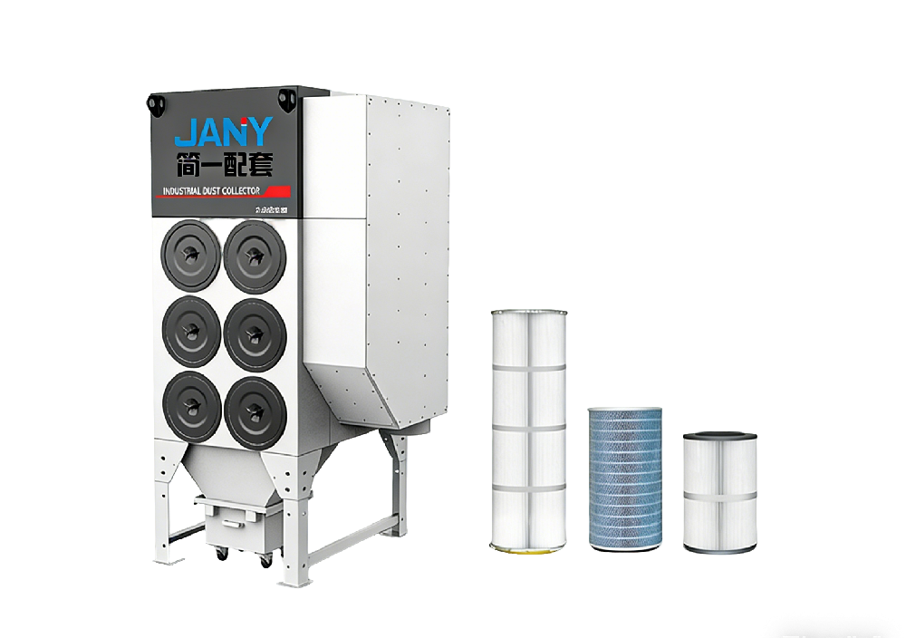 除尘器解决方案